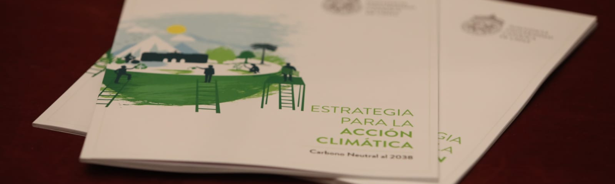 Slider Estrategia para la Acción Climática