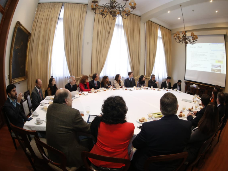 Compromiso Carbono Neutralidad UC 2038 Acción climática